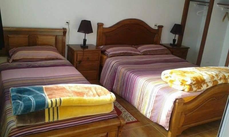 צ'פצ'אוונה Nouara Appart'Hotel מראה חיצוני תמונה