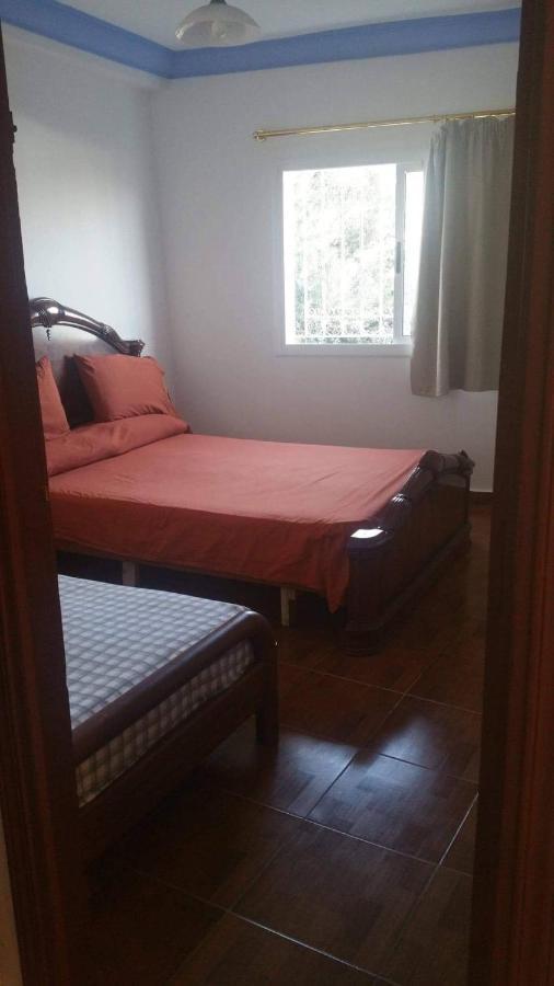 צ'פצ'אוונה Nouara Appart'Hotel מראה חיצוני תמונה