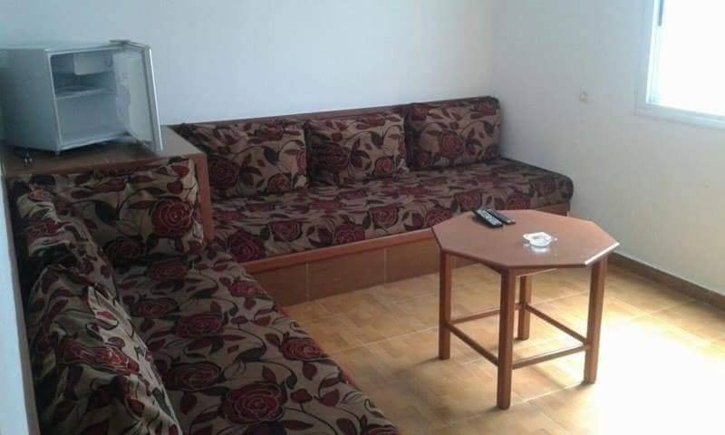 צ'פצ'אוונה Nouara Appart'Hotel מראה חיצוני תמונה