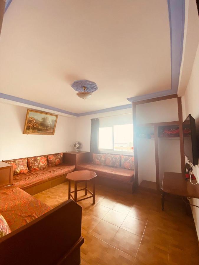 צ'פצ'אוונה Nouara Appart'Hotel מראה חיצוני תמונה