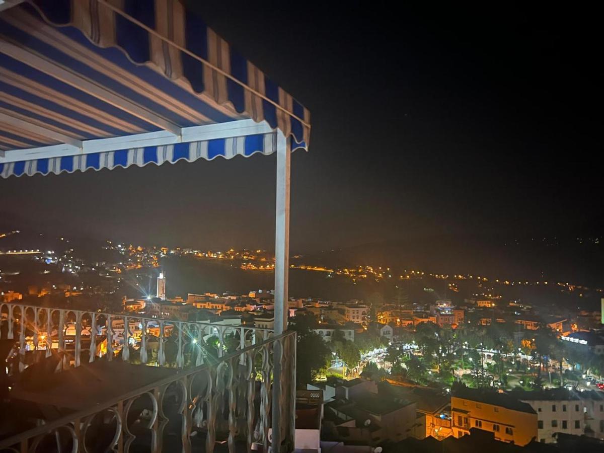 צ'פצ'אוונה Nouara Appart'Hotel מראה חיצוני תמונה