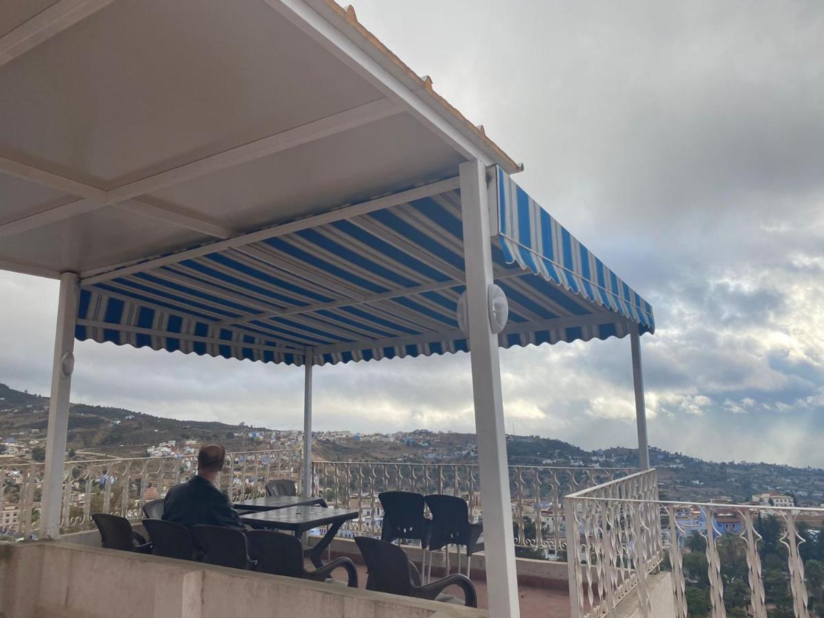 צ'פצ'אוונה Nouara Appart'Hotel מראה חיצוני תמונה